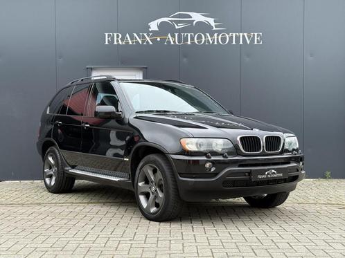 BMW X5 3.0i Executive LPG |DAKRAAM|AUTOMAAT|TREKHAAK, Auto's, BMW, Bedrijf, Te koop, X5, 4x4, ABS, Airbags, Airconditioning, Alarm