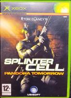 Splinter Cell Pandora Tomorrow Xbox, Spelcomputers en Games, Games | Xbox Original, Ophalen of Verzenden, Zo goed als nieuw