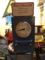 kermis krachtmeter automaat, Ophalen, Gebruikt