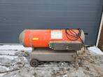 Heteluchtkanon diesel Heater, Doe-het-zelf en Verbouw, Ophalen, 30 tot 80 cm, Gebruikt, Kachel