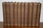 De gesch. der wereld aan het volk verhaald (10 dln), Ophalen of Verzenden, Zo goed als nieuw, Europa