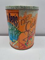 Vintage Uncle Ben's Rice Blik, Verzamelen, Blikken, Ophalen of Verzenden