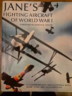 Jane's Fighting Aircraft WW I, Boeken, Ophalen of Verzenden, Jane, Luchtmacht, Tweede Wereldoorlog