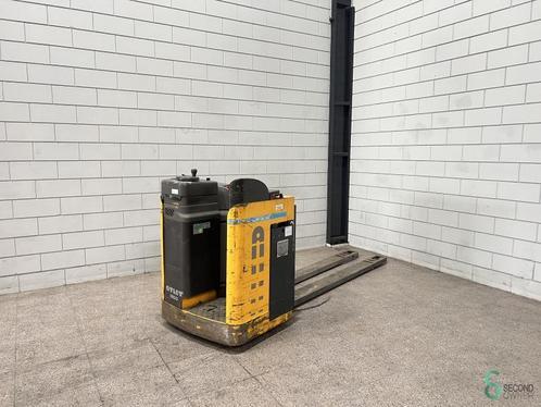 Palletwagen Atlet ALL200 2016, Zakelijke goederen, Machines en Bouw | Heftrucks en Intern transport, Palletwagen, Elektrisch, 2000 tot 3000 kg