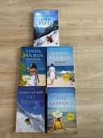 Linda van Rijn verschillende boeken, Ophalen of Verzenden, Zo goed als nieuw, Nederland, Linda van Rijn