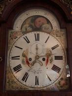 Mooie staande klok Engels, Antiek en Kunst, Antiek | Klokken, Ophalen of Verzenden