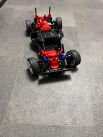 Tamiya ta 02 1:10 auto, Ophalen of Verzenden, Zo goed als nieuw, Auto onroad
