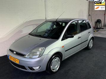 Ford Fiesta 1.4-16V Ambiente beschikbaar voor biedingen