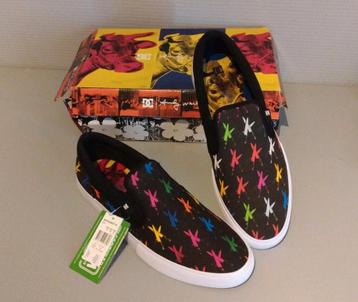 DC Shoes Andy Warhol  beschikbaar voor biedingen