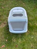 Kattenbak zgan 30x45x40, Dieren en Toebehoren, Kattenbakken, Ophalen, Zo goed als nieuw