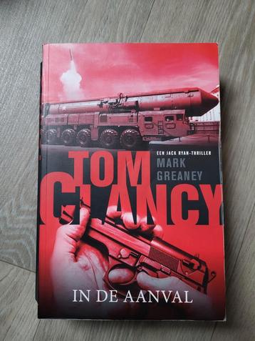 Tom Clancy - Tom Clancy: In de aanval beschikbaar voor biedingen