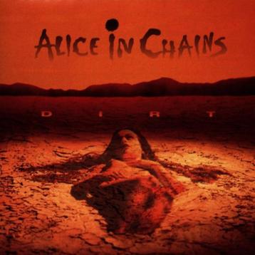 Alice in Chains - Dirt (top 2000) CD Nwst./Orig. beschikbaar voor biedingen