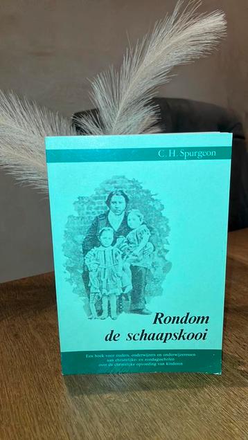 KR-1 CH Spurgeon Rondom de schaapskooi beschikbaar voor biedingen