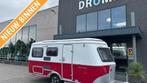 Eriba Touring Troll 530 2025 2500,- korting, Caravans en Kamperen, Standaardzit, Bedrijf, Schokbreker, 5 tot 6 meter