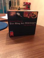 Wagner Der Ring des Nibelungen, Cd's en Dvd's, Cd's | Klassiek, Boxset, Opera of Operette, Ophalen of Verzenden, Zo goed als nieuw