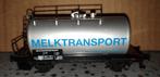 Tankwagon "melktransport", Ophalen of Verzenden, Gebruikt, Wagon, Overige merken