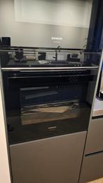 Siemens HR976GMB1 Oven met stoomfunctie - Inbouw, Hete lucht, Nieuw, Oven met grill, Inbouw