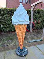 Grote Softijs Display met Beschadigingen, Ophalen of Verzenden, Gebruikt