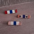 Kavel batons Ereteken voor Orde en Vrede, Ophalen of Verzenden, Landmacht, Nederland, Embleem of Badge