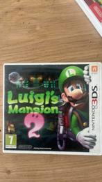 Luigi mansion 2 ds, Spelcomputers en Games, 1 speler, Ophalen of Verzenden, Gebruikt, Avontuur en Actie