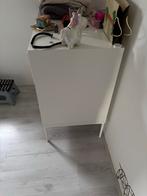 Bliss Commode - Wit met Lades, Ophalen, Kunststof, 50 tot 100 cm, Zo goed als nieuw