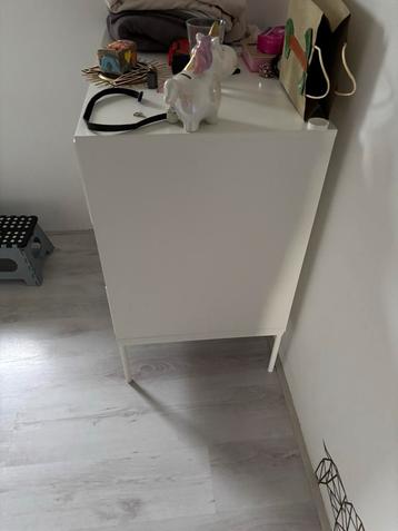 Bliss Commode - Wit met Lades beschikbaar voor biedingen