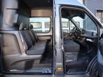 Mercedes-Benz Sprinter 314 CDI Euro 6 Automaat DC 6 Pers. -, Auto's, Gebruikt, Bedrijf, Diesel, Zilver of Grijs