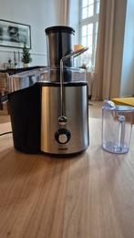 Princess Sapcentrifuge juicer- letterlijk 2x gebruikt!, Ophalen of Verzenden