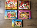 Disney puzzels 100 stukjes, Ophalen, Meer dan 50 stukjes, Gebruikt