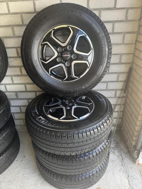 Camper Lichtmetaal - 16 inch - HEAVY CHASSIS - 5X130, Auto-onderdelen, Banden en Velgen, Banden en Velgen, Zomerbanden, 16 inch