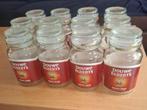 12 Douwe Egberts potten, Ophalen, Zo goed als nieuw, Overige typen
