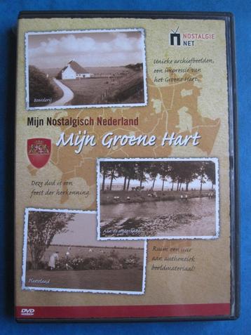 Mijn nostalgisch Nederland - Mijn groene Hart beschikbaar voor biedingen