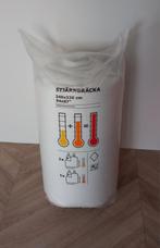 Ikea dekbed 4 seizoenen 240x220 [NIEUW], Ophalen, Wit, Deken of Dekbed, Nieuw