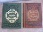 Bunyan: de Heilige oorlog + De christen- en christinnereis, Ophalen of Verzenden, Gelezen, Christendom | Protestants