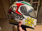 Valentino Rossi AGV Helm Limited Edition - Milo Manara (Geli, Ophalen, Dames, S, Tweedehands
