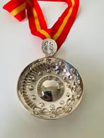 Verzilverde tastevin, Ophalen of Verzenden