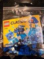 LEGO Classic 10706 Blauwe Creatieve Doos  Compleet, Ophalen of Verzenden, Zo goed als nieuw