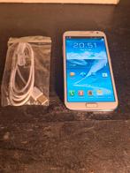 Samsung Note 2, Android OS, Galaxy Note 2 t/m 9, Zonder abonnement, Ophalen of Verzenden