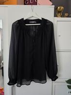 Zwarte blouse primark, Kleding | Dames, Blouses en Tunieken, Primark, Zwart, Maat 42/44 (L), Ophalen of Verzenden