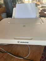 Canon Pixma Printer, Gebruikt, Inkjetprinter, All-in-one, Kleur printen