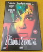 The Stendahl Syndrome - Dario Argento dvd., Vanaf 16 jaar, Ophalen of Verzenden, Zo goed als nieuw, Slasher