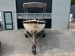 SLOEP 390 AMIGO INCL TRAILER, Ophalen, Gebruikt, Tot 10 pk, 3 tot 6 meter