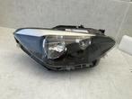 KOPLAMP BMW 1 SERIE F20 F21 HALOGEEN 7229672 -08 RECHTS BM-8, Gebruikt, -, -, 6 maanden garantie