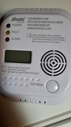 Koolmonoxide melder, Zo goed als nieuw, Ophalen