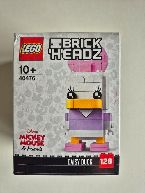 LEGO 40476 | Katrien Duck | Brickheadz | *NIEUW*, Kinderen en Baby's, Speelgoed | Duplo en Lego, Nieuw, Lego, Complete set, Verzenden
