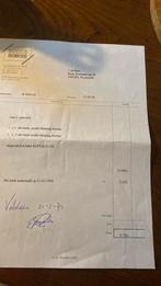 Banken, Ophalen, Gebruikt, Comfortabel en tijdloos, Leer