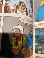 Oude strips Lucky Luck nr 2 & 3, Ophalen of Verzenden, Zo goed als nieuw, Meerdere stripboeken