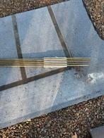 Messing Trap Roedes - 5 stuks, Ophalen of Verzenden, Gebruikt, Analoog, Overige typen