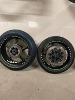 Yamaha R6 RJ15 Velgen Set, Ophalen of Verzenden, Gebruikt