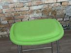 Cappellini Hi Pad Stool groen bij TheReSales, 60 tot 90 cm, Ophalen of Verzenden, Zo goed als nieuw, 1 kruk